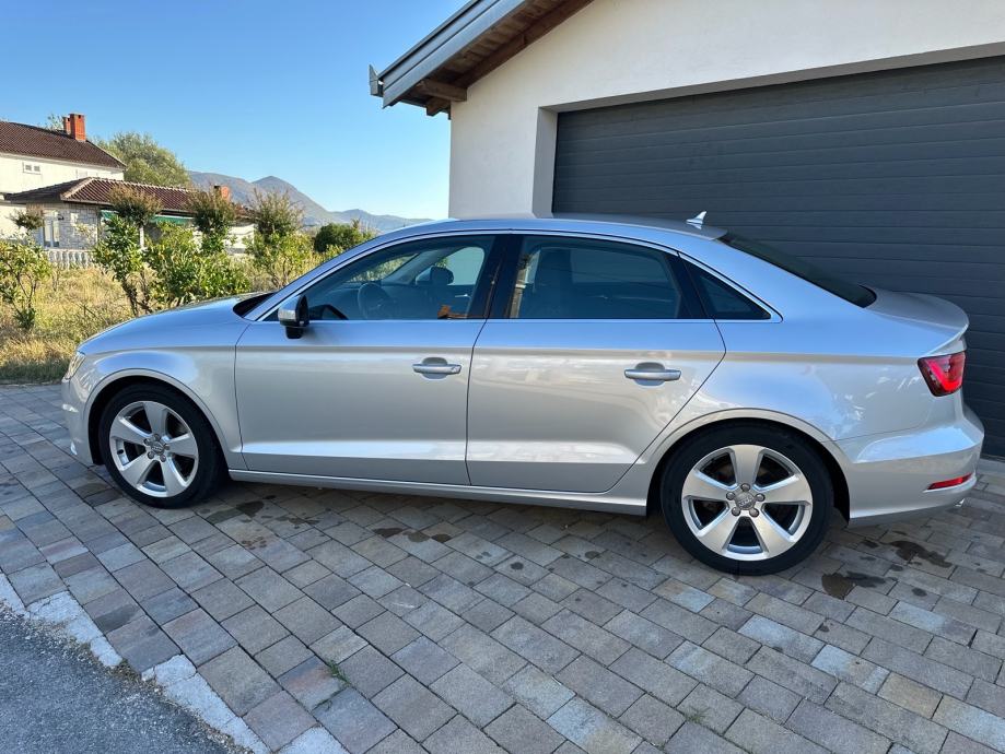 AUDI A3 2.0 TDI Ambition, fotografija 6