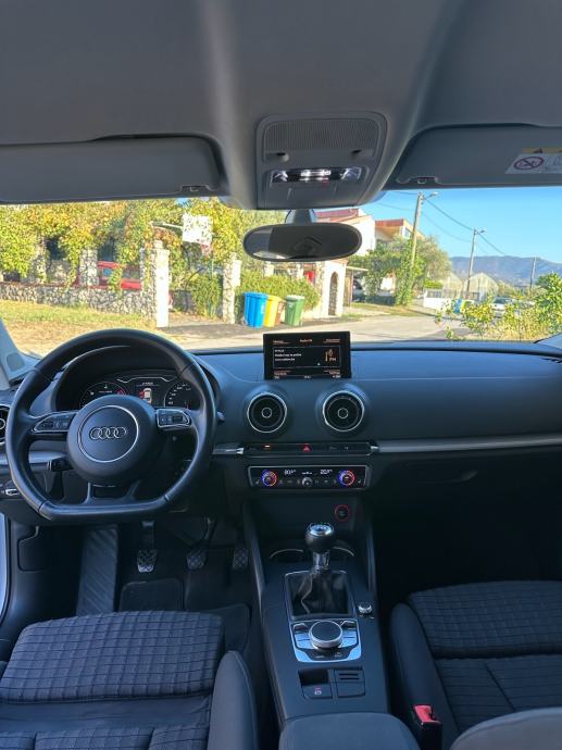 AUDI A3 2.0 TDI Ambition, fotografija 7