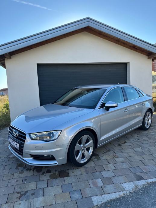 AUDI A3 2.0 TDI Ambition, fotografija 10