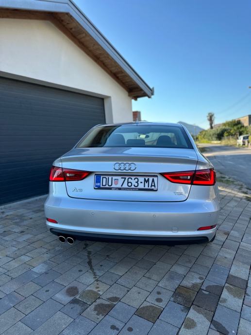 AUDI A3 2.0 TDI Ambition, fotografija 11