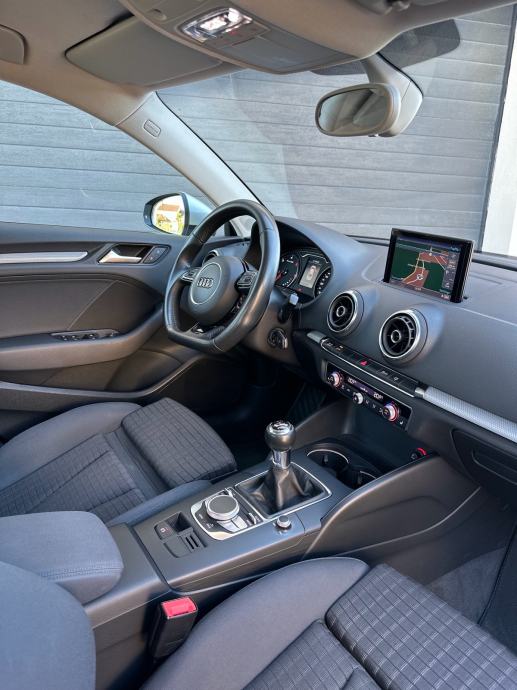 AUDI A3 2.0 TDI Ambition, fotografija 14