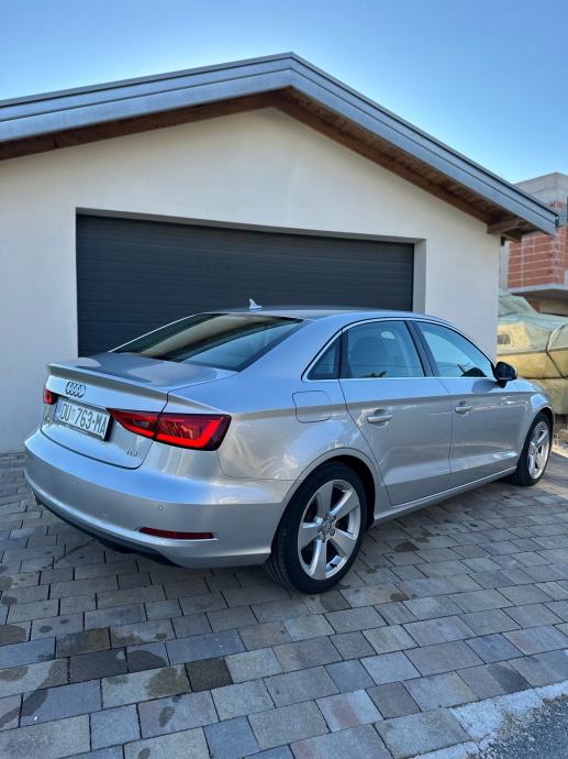 AUDI A3 2.0 TDI Ambition, fotografija 15