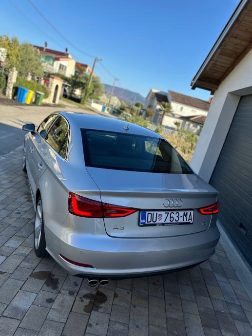 AUDI A3 2.0 TDI Ambition, fotografija 16