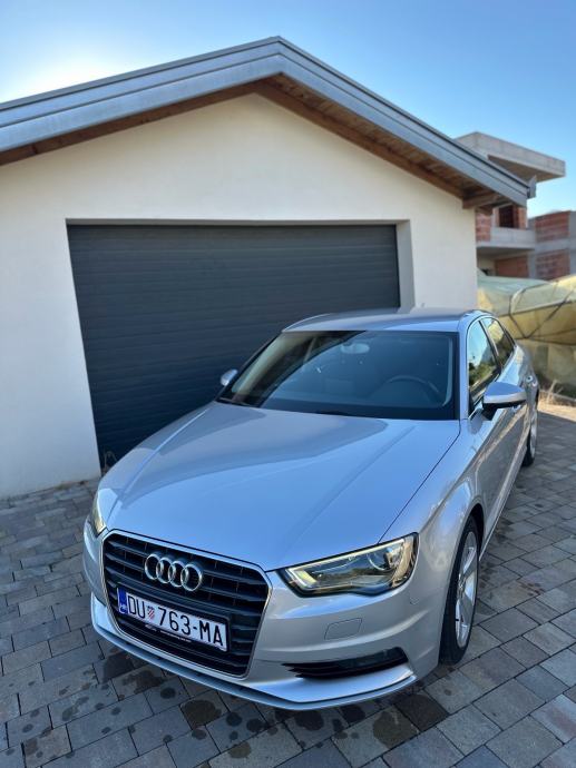AUDI A3 2.0 TDI Ambition, fotografija 17