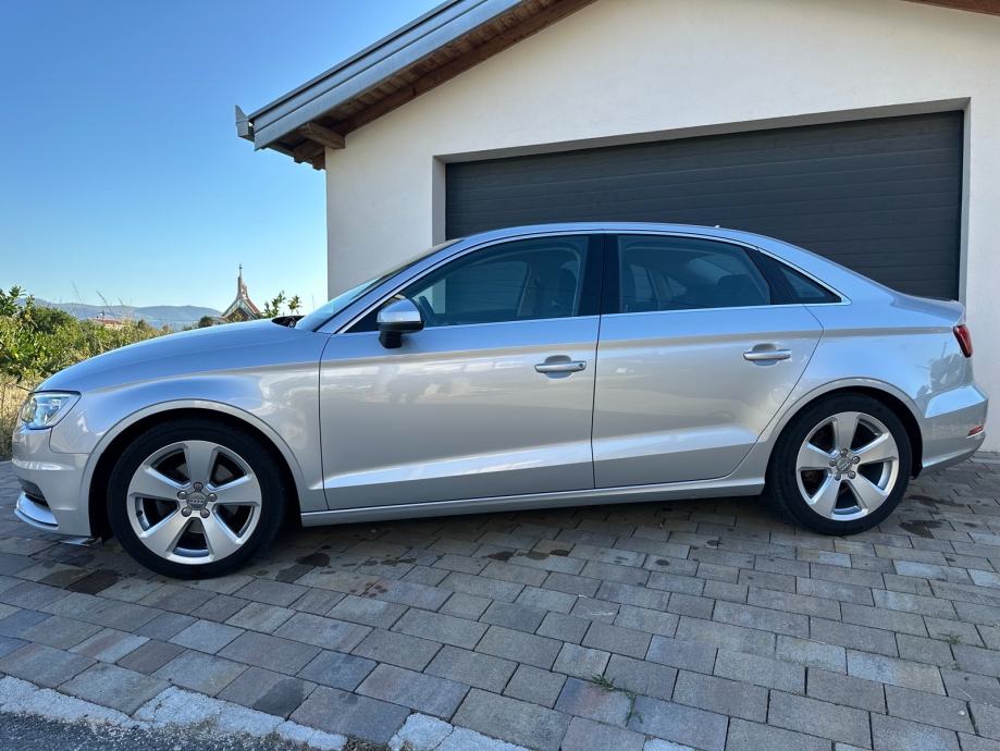 AUDI A3 2.0 TDI Ambition, fotografija 18