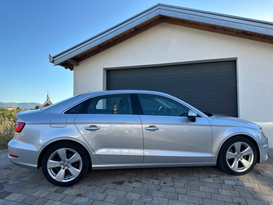AUDI A3 2.0 TDI Ambition, fotografija 19