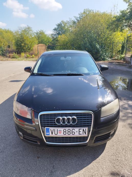 Audi A3 2,0 TDI automatik, fotografija 7
