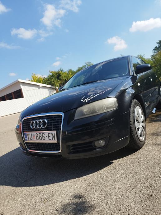 Audi A3 2,0 TDI automatik, fotografija 3