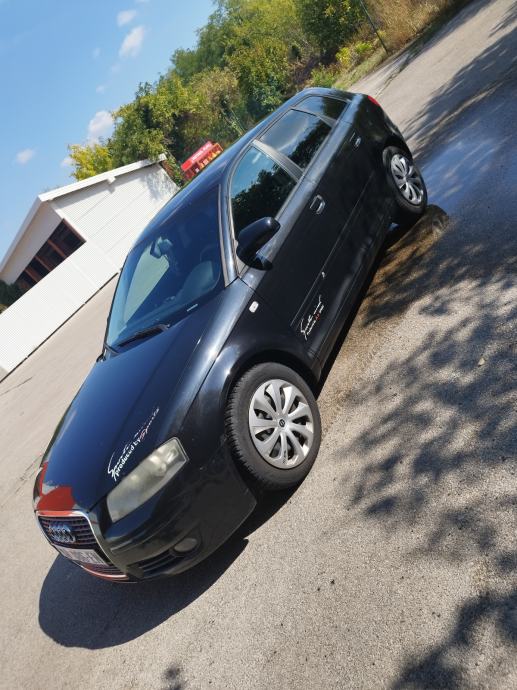 Audi A3 2,0 TDI automatik, fotografija 2