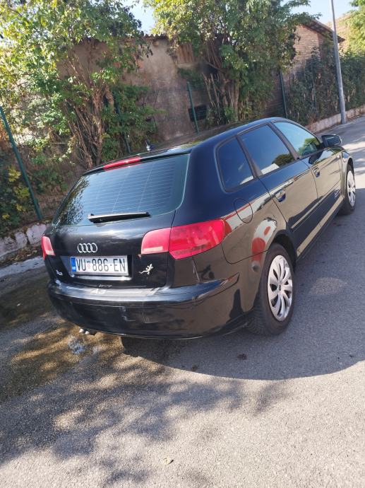 Audi A3 2,0 TDI automatik, fotografija 5