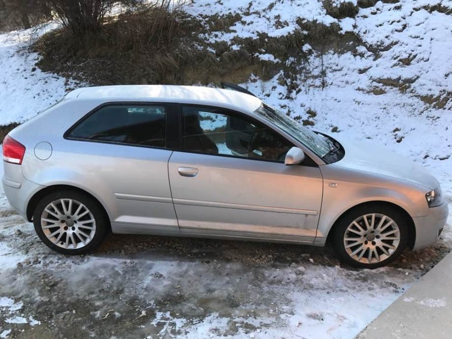 38+ 2004 Audi A3 2.0 Tdi Dsg