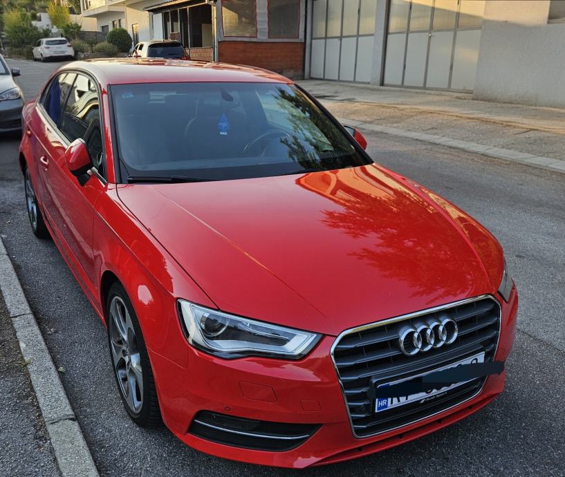 Audi A3 2,0 TDI *B&O*, fotografija 2