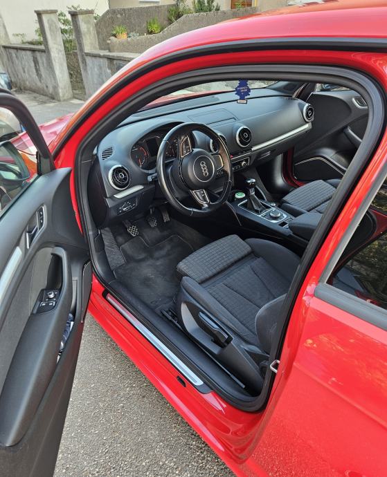 Audi A3 2,0 TDI *B&O*, fotografija 3