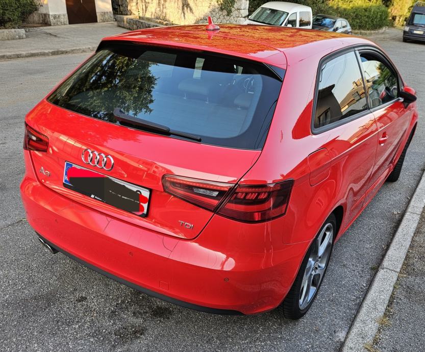 Audi A3 2,0 TDI *B&O*, fotografija 5
