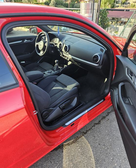 Audi A3 2,0 TDI *B&O*, fotografija 4