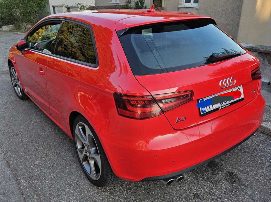 Audi A3 2,0 TDI *B&O*, fotografija 6