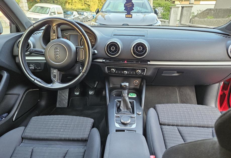 Audi A3 2,0 TDI *B&O*, fotografija 9