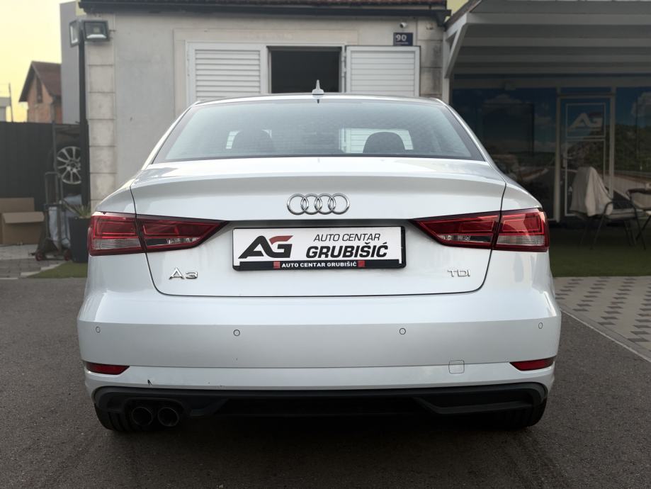 Audi A3 2,0 TDI Limousine Novi model *Servisna* *Top stanje* *Jamstvo*, fotografija 15