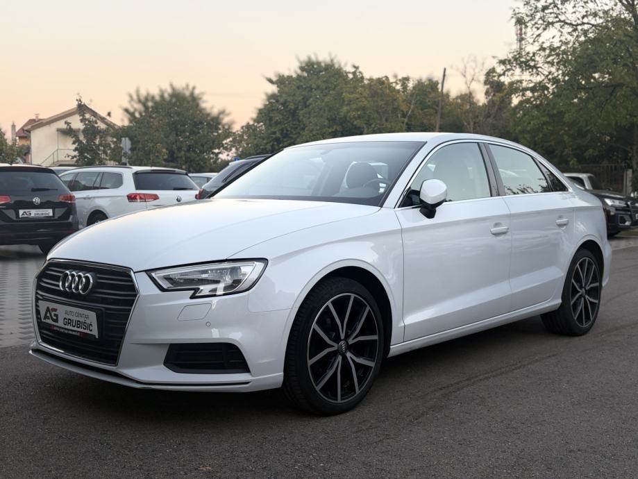 Audi A3 2,0 TDI Limousine Novi model *Servisna* *Top stanje* *Jamstvo*, fotografija 8