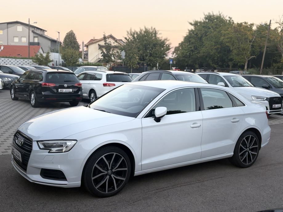 Audi A3 2,0 TDI Limousine Novi model *Servisna* *Top stanje* *Jamstvo*, fotografija 10