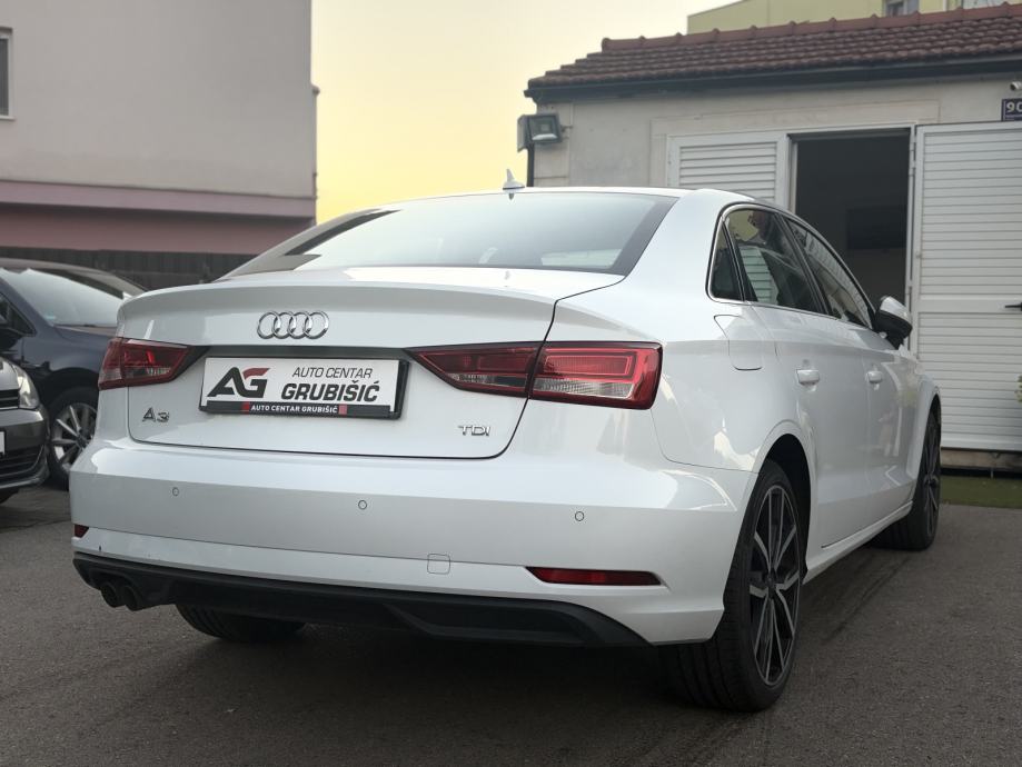 Audi A3 2,0 TDI Limousine Novi model *Servisna* *Top stanje* *Jamstvo*, fotografija 16