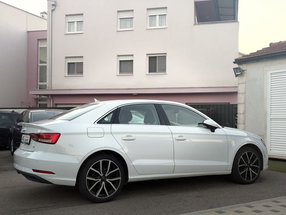 Audi A3 2,0 TDI Limousine Novi model *Servisna* *Top stanje* *Jamstvo*, fotografija 12