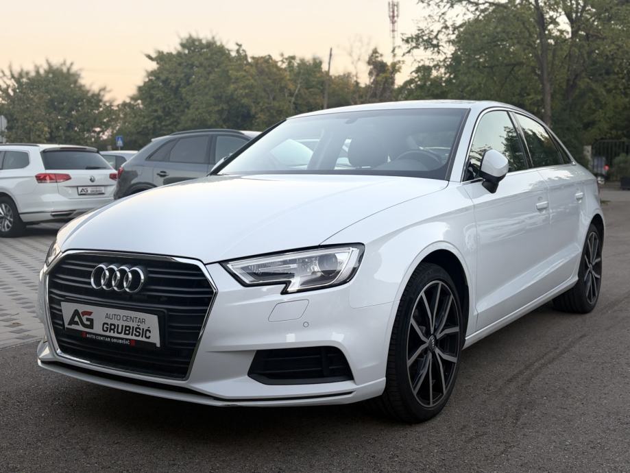 Audi A3 2,0 TDI Limousine Novi model *Servisna* *Top stanje* *Jamstvo*, fotografija 3