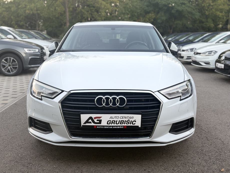 Audi A3 2,0 TDI Limousine Novi model *Servisna* *Top stanje* *Jamstvo*, fotografija 2