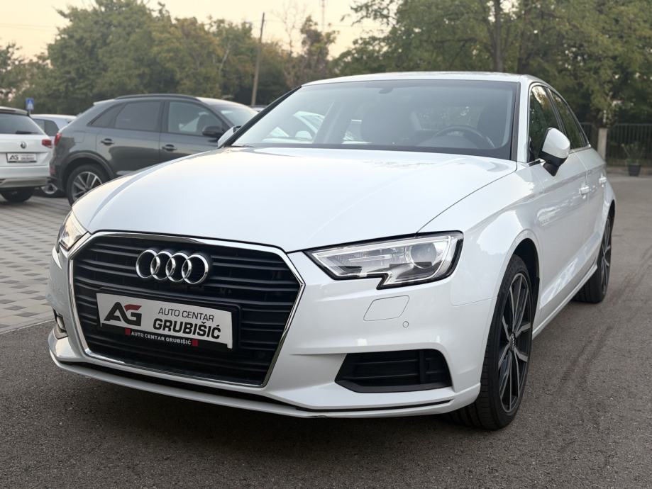 Audi A3 2,0 TDI Limousine Novi model *Servisna* *Top stanje* *Jamstvo*, fotografija 5