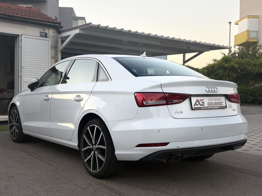 Audi A3 2,0 TDI Limousine Novi model *Servisna* *Top stanje* *Jamstvo*, fotografija 6