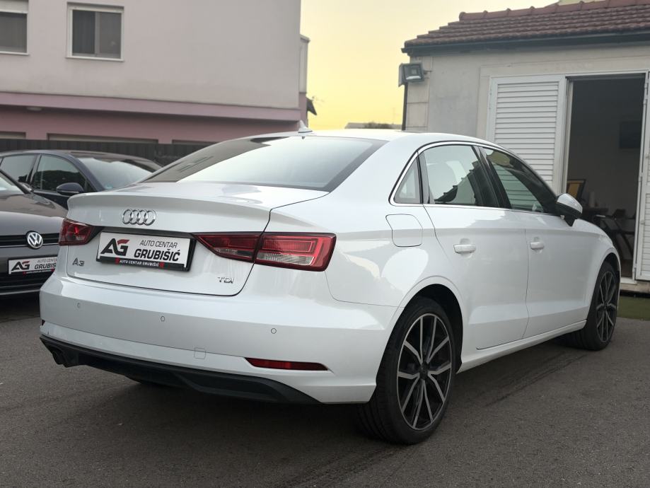 Audi A3 2,0 TDI Limousine Novi model *Servisna* *Top stanje* *Jamstvo*, fotografija 7