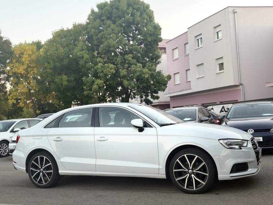 Audi A3 2,0 TDI Limousine Novi model *Servisna* *Top stanje* *Jamstvo*, fotografija 11