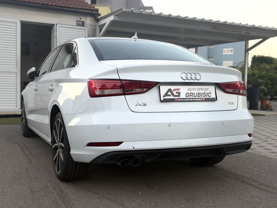 Audi A3 2,0 TDI Limousine Novi model *Servisna* *Top stanje* *Jamstvo*, fotografija 14