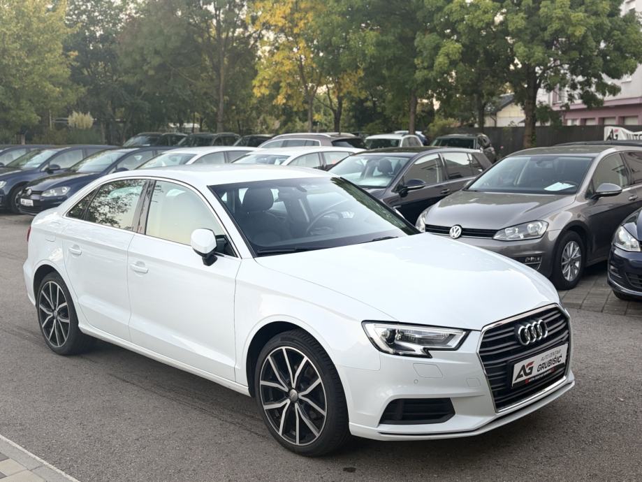 Audi A3 2,0 TDI Limousine Novi model *Servisna* *Top stanje* *Jamstvo*, fotografija 4