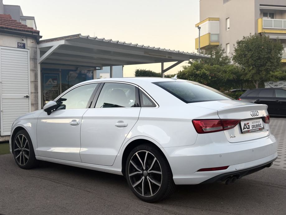 Audi A3 2,0 TDI Limousine Novi model *Servisna* *Top stanje* *Jamstvo*, fotografija 13