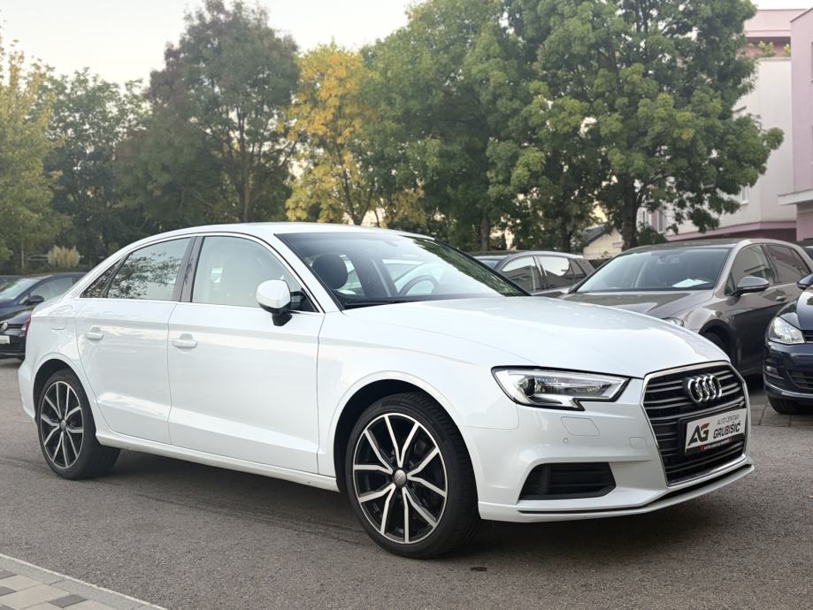 Audi A3 2,0 TDI Limousine Novi model *Servisna* *Top stanje* *Jamstvo*, fotografija 9