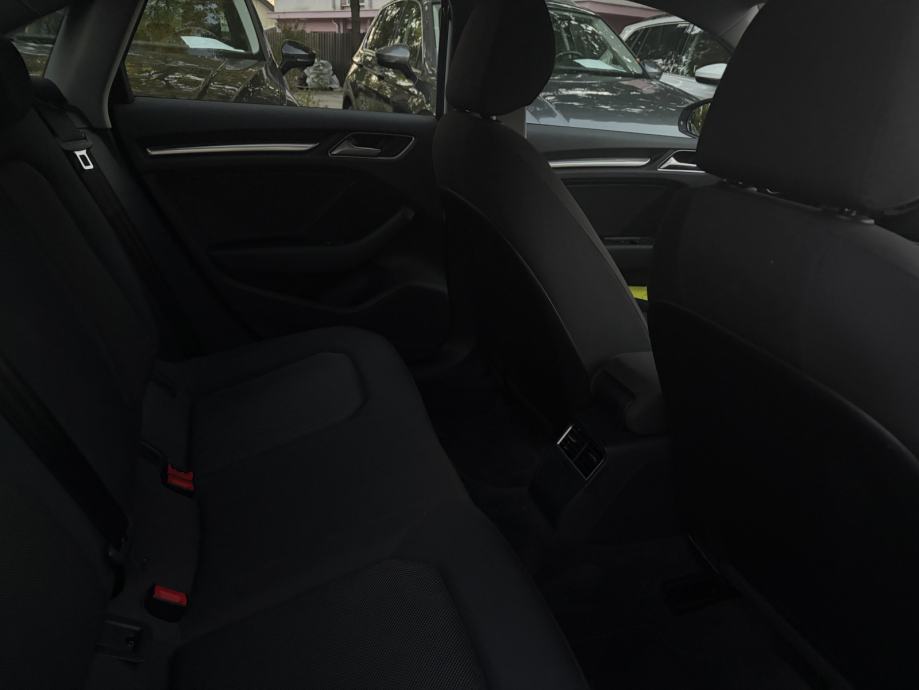 Audi A3 2,0 TDI Limousine Novi model *Servisna* *Top stanje* *Jamstvo*, fotografija 17