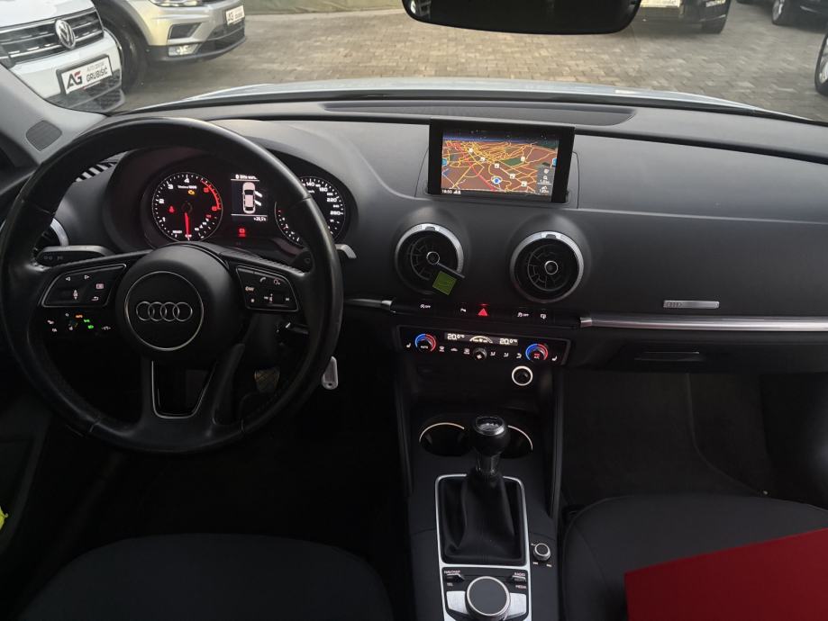 Audi A3 2,0 TDI Limousine Novi model *Servisna* *Top stanje* *Jamstvo*, fotografija 19