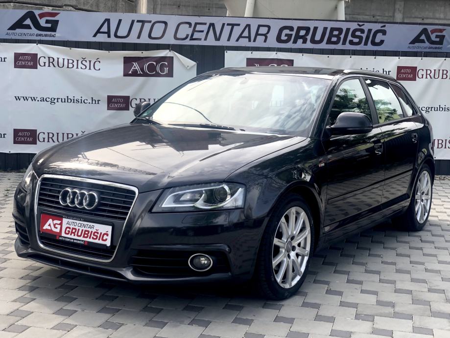 Audi a3 ксенон