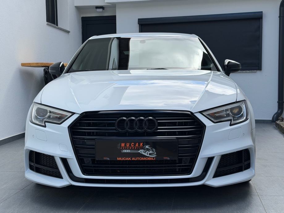 Audi A3 2,0 TDI S-Line-Virtual-1.Vlasnik-Jamstvo na km!, fotografija 3