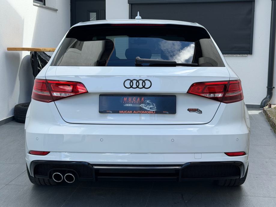 Audi A3 2,0 TDI S-Line-Virtual-1.Vlasnik-Jamstvo na km!, fotografija 8