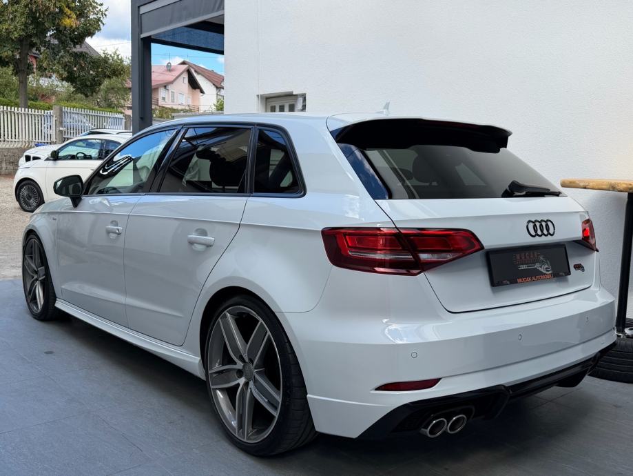 Audi A3 2,0 TDI S-Line-Virtual-1.Vlasnik-Jamstvo na km!, fotografija 7