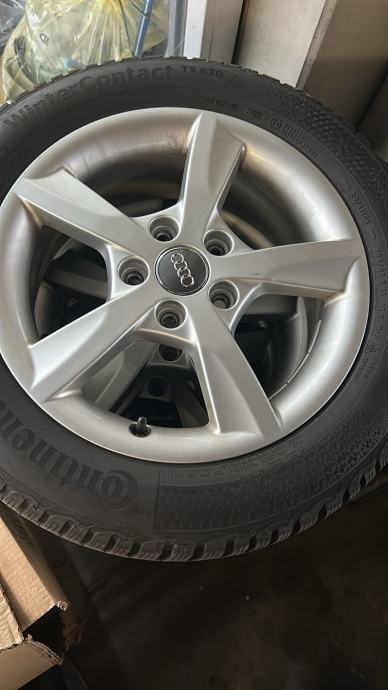 Audi A3 2.0 TDI quattro S line – 135 kW / 184 KS – Bogata oprema, fotografija 17