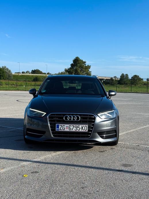 Audi A3 2.0 TDI quattro S line – 135 kW / 184 KS – Bogata oprema, fotografija 6