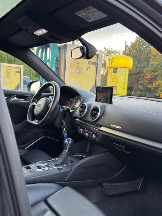 Audi A3 2.0 TDI quattro S line – 135 kW / 184 KS – Bogata oprema, fotografija 9