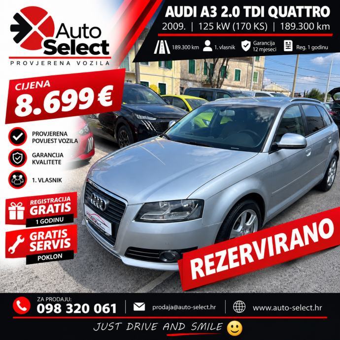 Audi A3