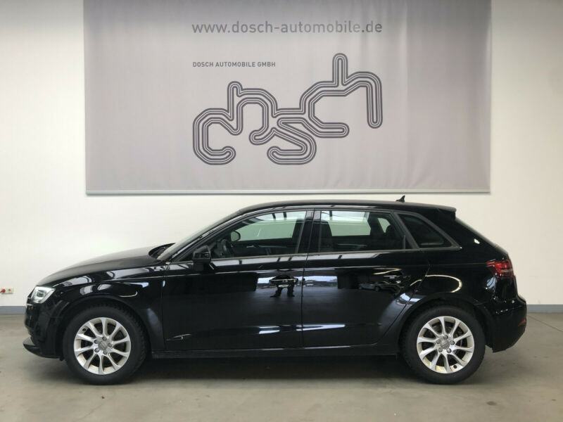 Audi A3 2,0 TDI