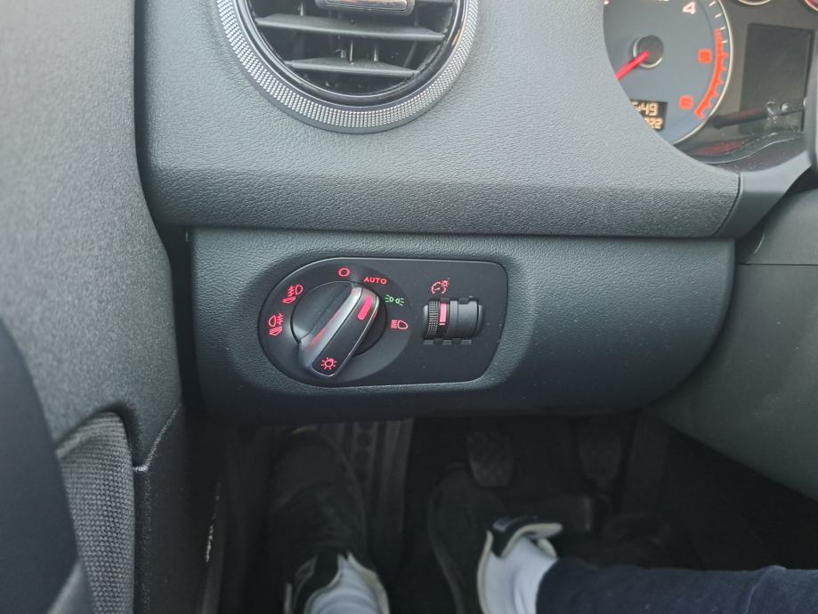 Audi A3 2.0 Tdi Vorglühlampe Blinkt Keine Leistung Audi A3 2,0 TDI, 2012 god.