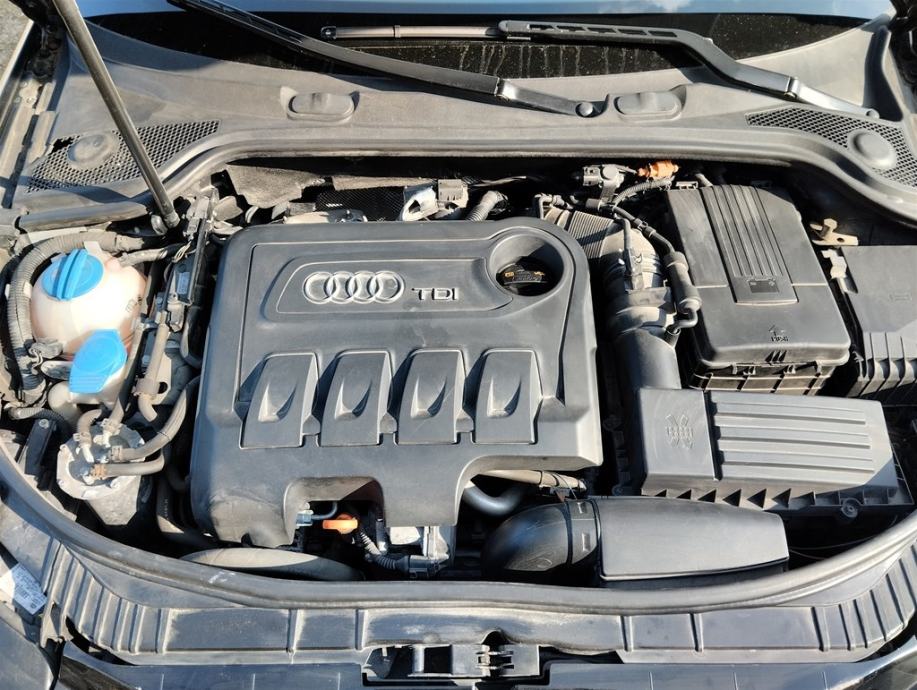 Audi A3 2.0 Tdi Vorglühlampe Blinkt Keine Leistung Audi A3 2,0 TDI, 2011 god.