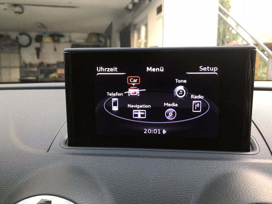 Audi A3 2.0 Tdi Vorglühlampe Blinkt Keine Leistung Audi A3 2,0 TDI, 2013 god.